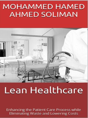 cover image of Lean Healthcare